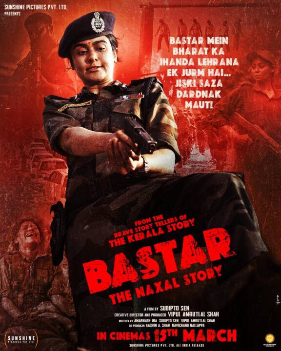 Bastar the naxal story free download filmyuh