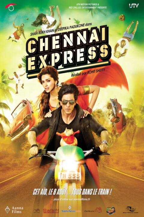 Chennai Express free download filmyuh