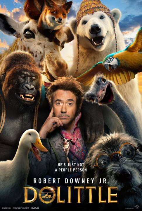 Dolittle free download filmyuh