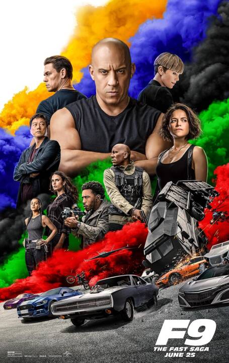 Fast & Furious 9 free download filmyuh