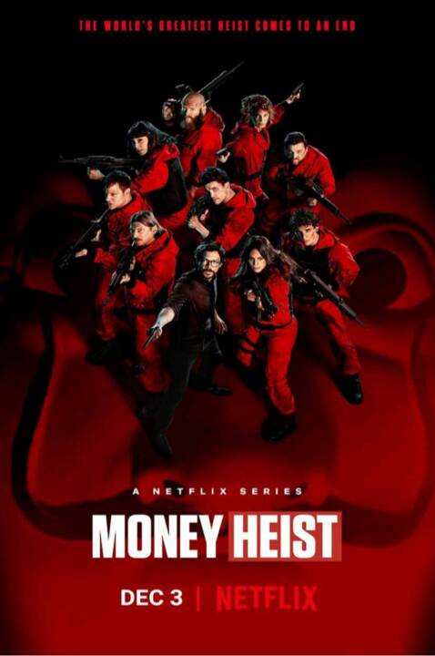 Money heist season 1 free download