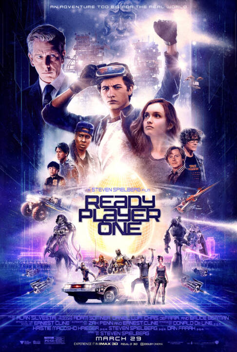 Ready player one free download thalamovies