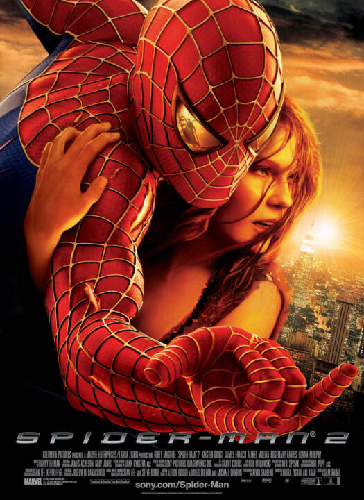 Spiderman 2 free download filmyuh
