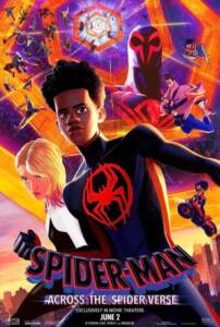 Spiderman across the spider verse free download filmyuh