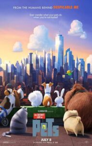 The Secret life of pets free download