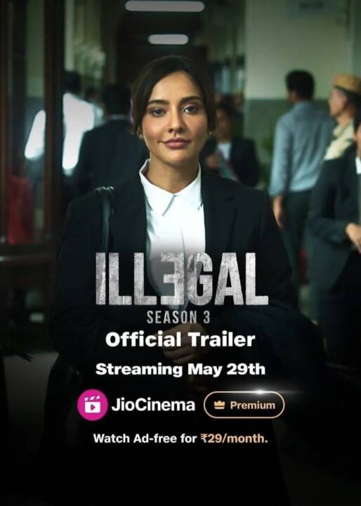 ILLEGAL – Season 3 thalamovies