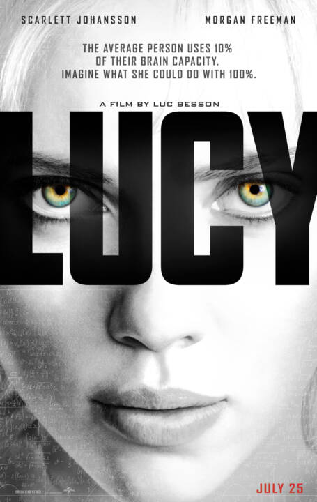 Lucy (2014) thalamovies