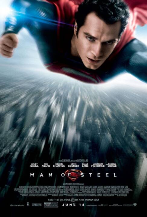 Man of Steel (2013) thalamovies