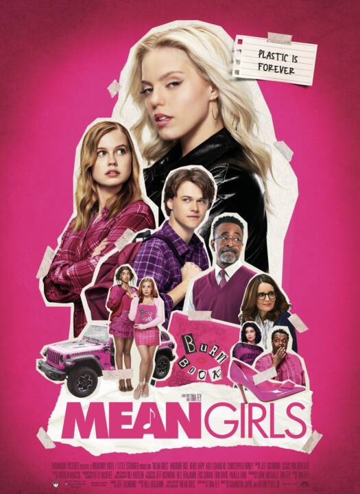 Mean Girls (2024) thalamovies