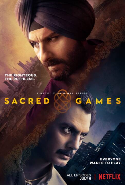 Sacred Games (Season 1) thalamovies