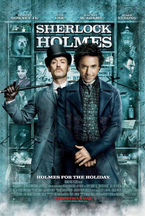 Sherlock Holmes thalamovies