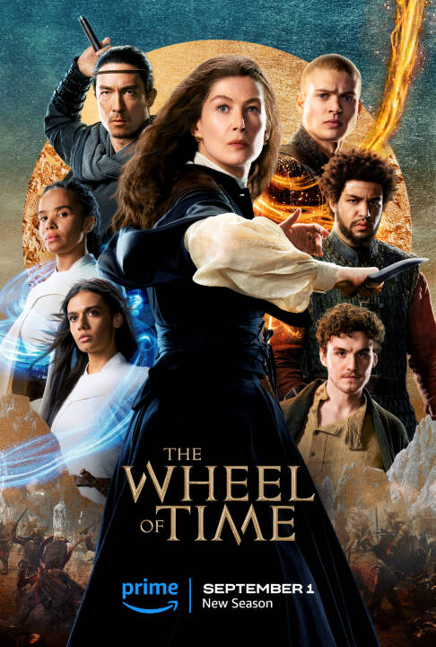 The Wheel of Time Season 1