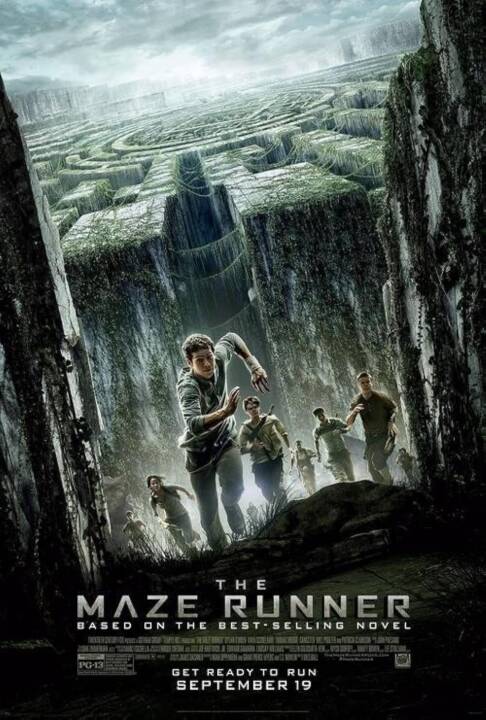 The maze runner 2014 thalamovies