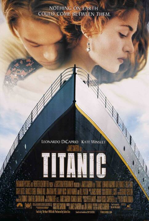 Titanic (1997) Thalamovies