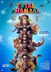 Total Dhamaal (2019) thalamovies