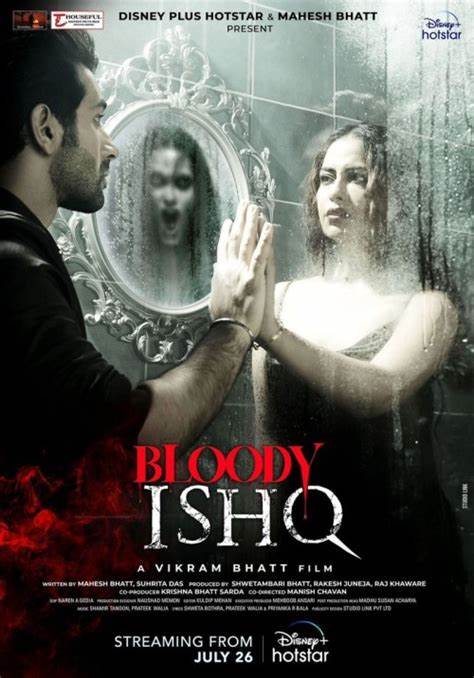 Bloody Ishq 2024