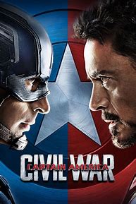 Captain America: Civil War (2016) Dual Audio {Hindi-English}