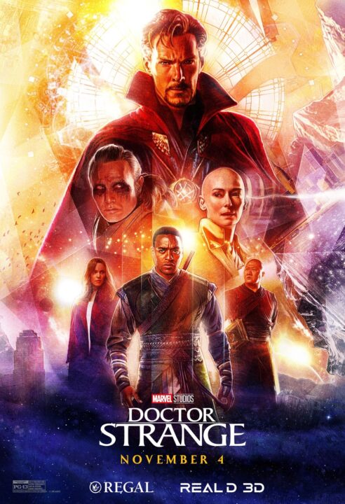 Doctor Strange (2016)