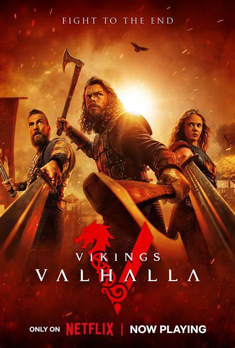 Vikings: Valhalla Season 3 - Thalamovies