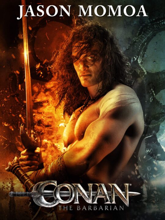 Conan the Barbarian