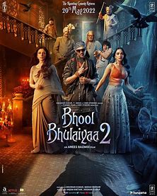 Bhool Bhulaiyaa 2 - Thalamovies