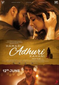 Hamari Adhuri Kahani - Thalamovies