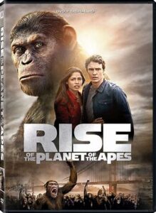 Rise of the Planet of the Apes 2011